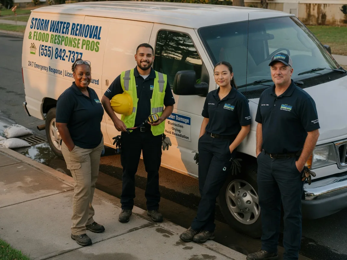 Storm Damage Water Removal company in Detroit, OR